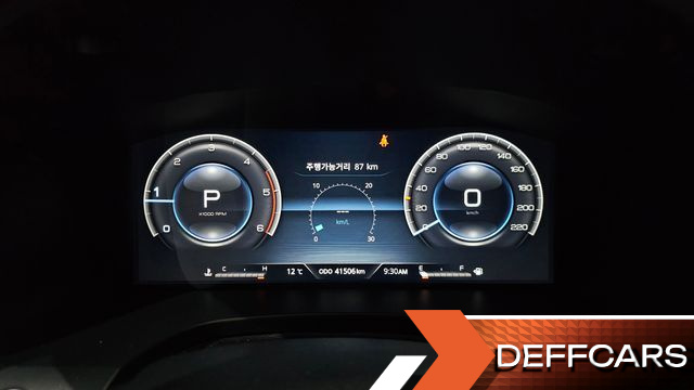 Ssangyong REXTON Disel 2.2 4WD Noblesse купить на сайте DeffCars