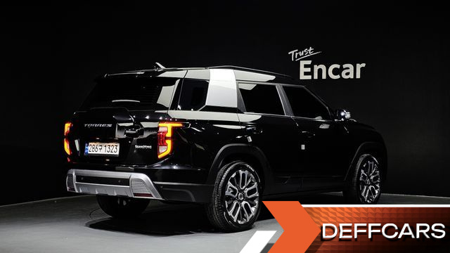 Ssangyong TORRES Gasoline 1.5 2WD T7 купить на сайте DeffCars