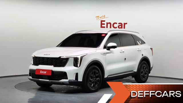 Kia SORENTO HEV 1.6 2WD Noblesse купить на сайте DeffCars