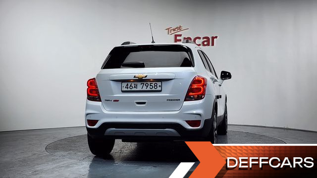 ChevroletGMDaewoo TRAX 1.4 Premier купить на сайте DeffCars