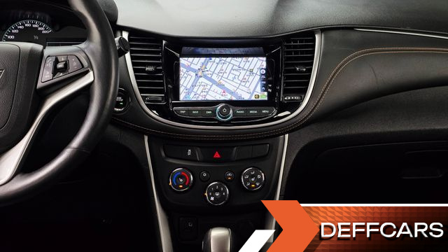 ChevroletGMDaewoo TRAX 1.4 LT купить на сайте DeffCars