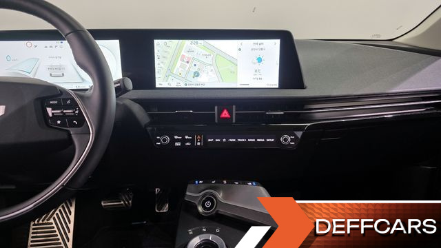 Kia EV6 Long Range Air купить на сайте DeffCars