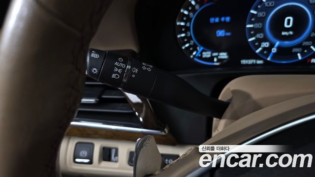 Cadillac CT6 3.6 Platinum AWD купить на сайте DeffCars