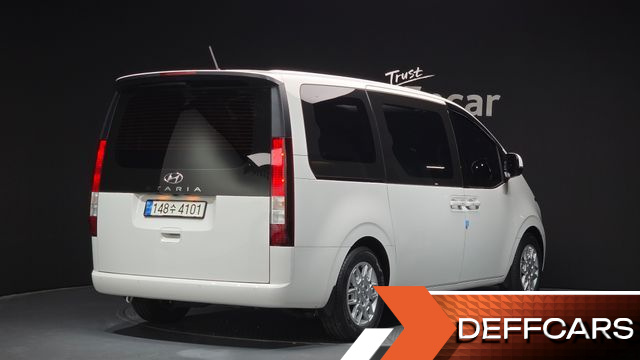 Hyundai STARIA Tourer 9-Seater Modern купить на сайте DeffCars