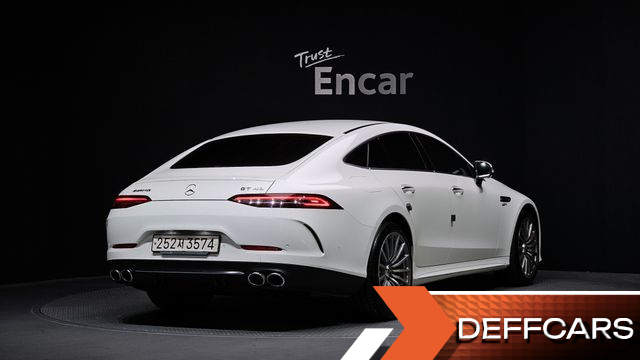 Mercedes AMG GT 4Door 43 4MATIC+ купить на сайте DeffCars