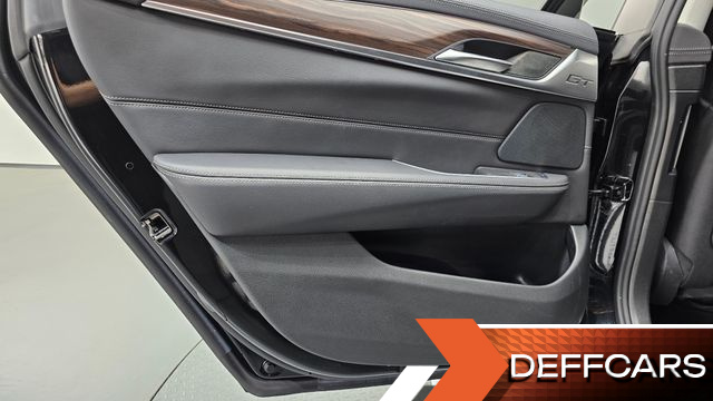 BMW GRAN TURISMO 620d Luxury купить на сайте DeffCars