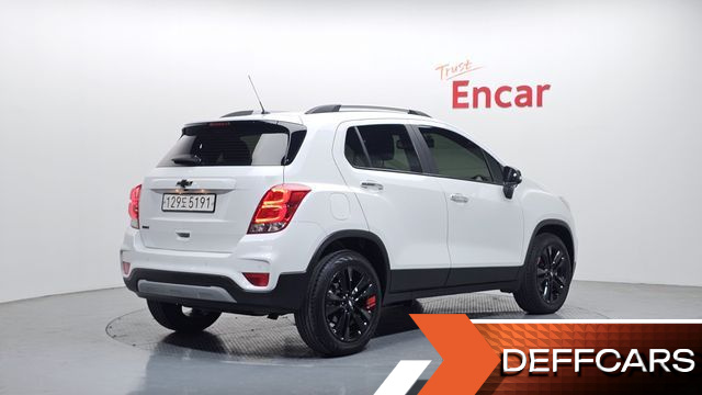 ChevroletGMDaewoo TRAX 1.4 Red Line Premier купить на сайте DeffCars