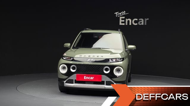 Hyundai CASPER Turbo Inspiration купить на сайте DeffCars