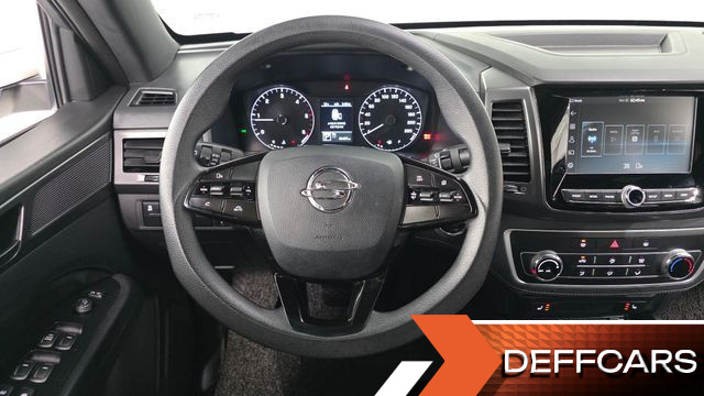 Ssangyong REXTON Diesel 2.2 2WD Wild купить на сайте DeffCars
