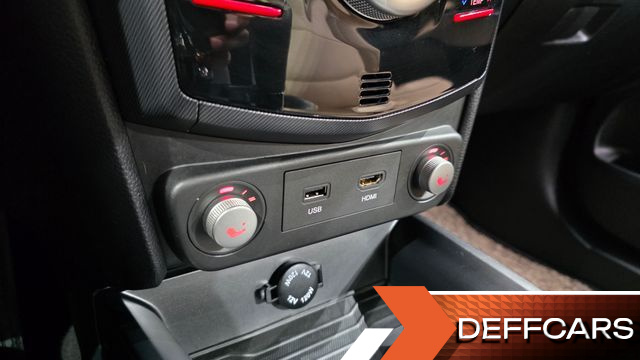 Ssangyong TIBOLI LX 2WD купить на сайте DeffCars
