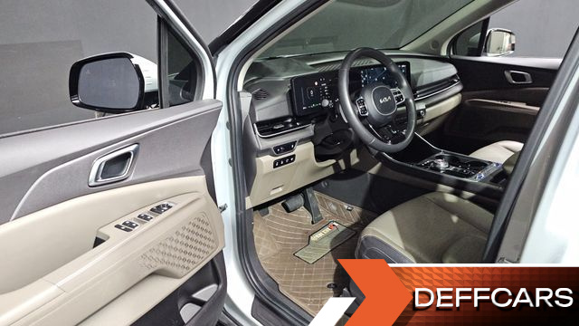 Kia CARNIVAL HEV 7seater Nobless купить на сайте DeffCars
