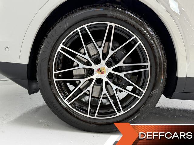 Porsche CAYENNE 3.0 купить на сайте DeffCars