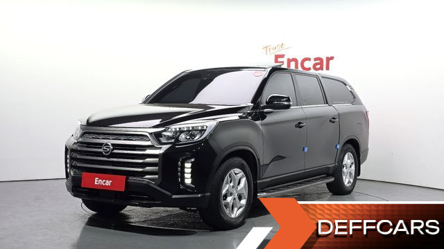 Ssangyong REXTON Diesel 2.2 2WD Prestige купить на сайте DeffCars
