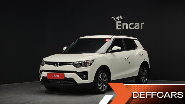 Ssangyong TIBOLI Gasoline 1.5 2WD V3 купить на сайте DeffCars