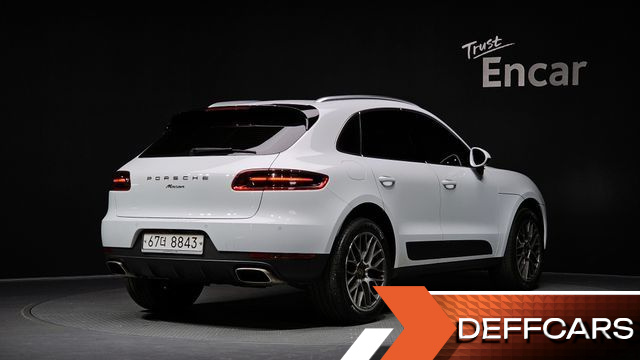 Porsche MACAN 2.0 95B купить на сайте DeffCars