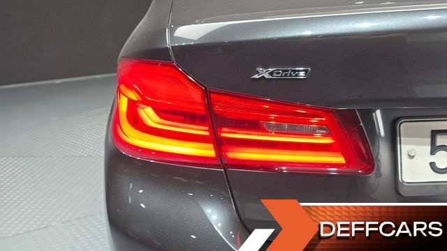 BMW 5-SERIES 520d xDrive Luxury Plus купить на сайте DeffCars