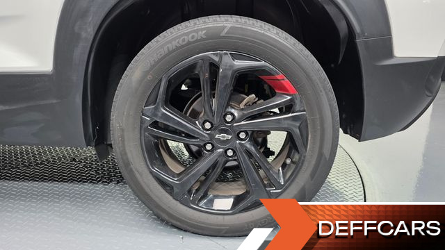 ChevroletGMDaewoo TRAILBLAZER 1.3 Turbo 4WD RS купить на сайте DeffCars