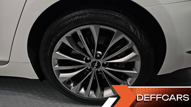 Kia K9 3.8 GDI Platinum купить на сайте DeffCars