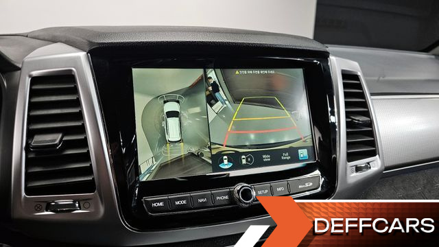 Ssangyong REXTON Diesel 2.2 4WD The Black купить на сайте DeffCars