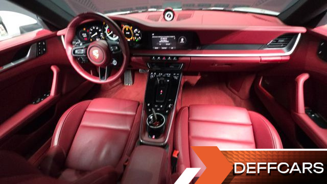 Porsche 911 Carrera GTS купить на сайте DeffCars