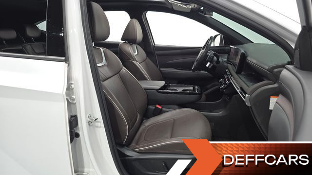 Hyundai TUCSON HEV 1.6 2WD Inspiration купить на сайте DeffCars