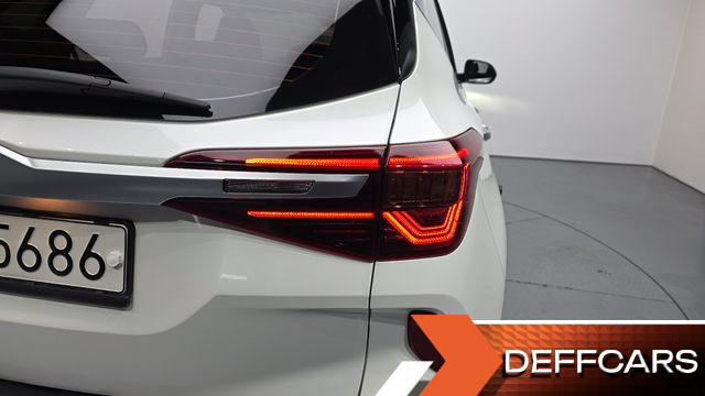 Kia SELTOS Gasoline 1.6 Turbo 2WD Trendy купить на сайте DeffCars
