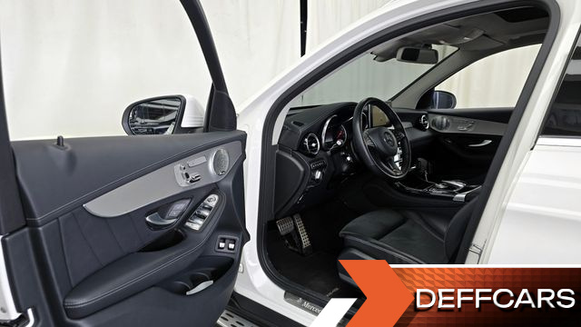 Mercedes GLC-CLASS GLC350e 4MATIC Premium купить на сайте DeffCars