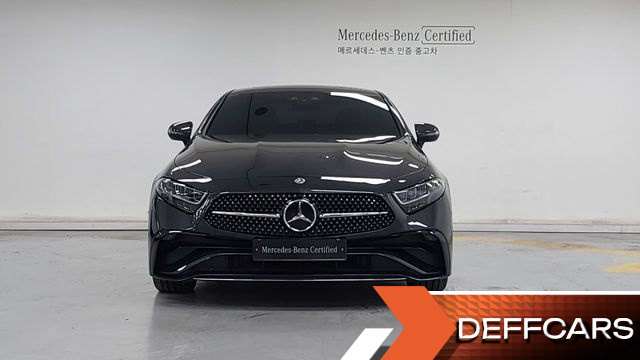 Mercedes CLS-CLASS CLS300d 4MATIC купить на сайте DeffCars