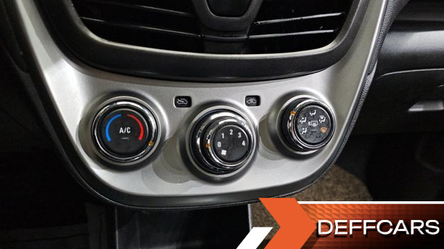 ChevroletGMDaewoo SPARK LT Plus купить на сайте DeffCars