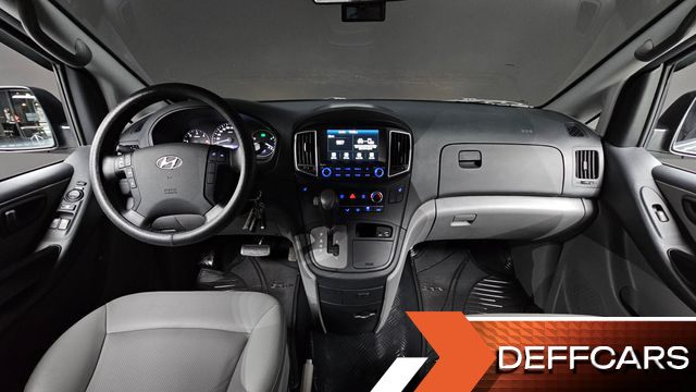 Hyundai STAREX Van 5-Seater Smart купить на сайте DeffCars