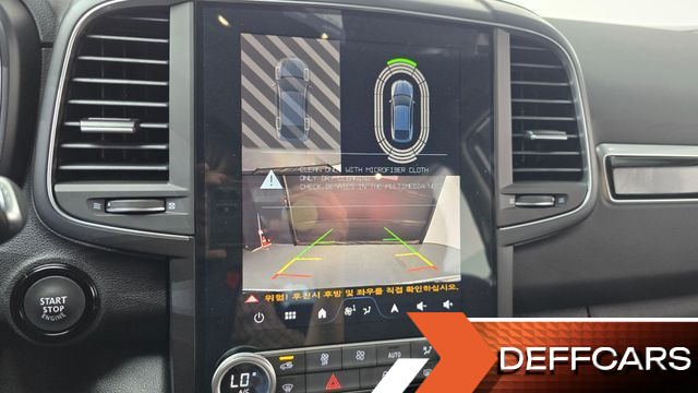 Renault-KoreaSamsung QM6 2.0 LPe RE 2WD купить на сайте DeffCars