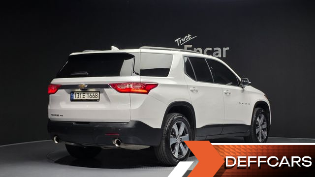 ChevroletGMDaewoo TRAVERSE 3.6 AWD LT Leather Premium купить на сайте DeffCars