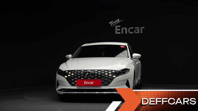 Hyundai GRANDEUR 2.5 Le Blanc купить на сайте DeffCars