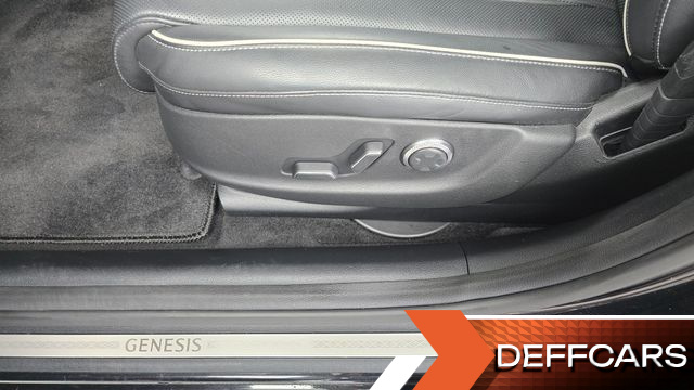 Genesis G80 Gasoline 2.5 Turbo 2WD купить на сайте DeffCars