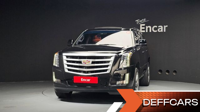 Cadillac ESCALADE 6.2 4th купить на сайте DeffCars