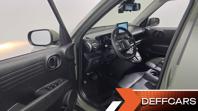 Hyundai CASPER Turbo Van Smart купить на сайте DeffCars