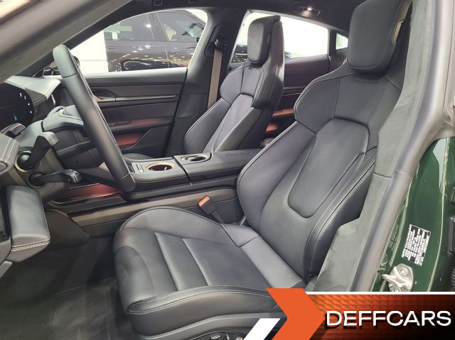 Porsche TAYCAN Turbo S купить на сайте DeffCars