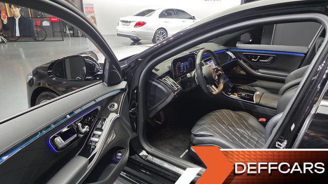 Mercedes S-CLASS S500L 4MATIC купить на сайте DeffCars
