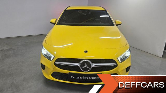 Mercedes A-CLASS A220 Hatchback купить на сайте DeffCars