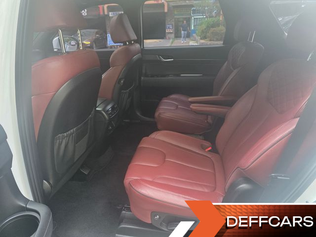 Hyundai PALISADE Gasoline 3.8 4WD Prestige купить на сайте DeffCars