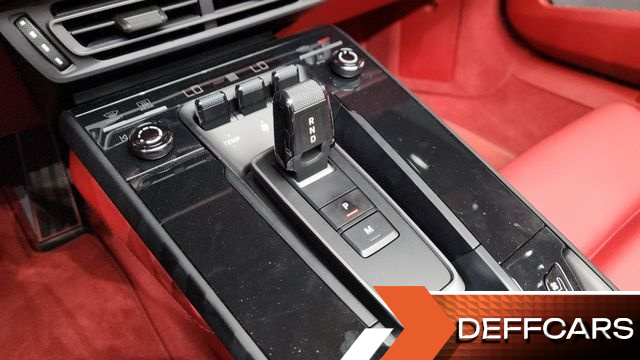 Porsche 911 Carrera 4 GTS Cabriolet купить на сайте DeffCars
