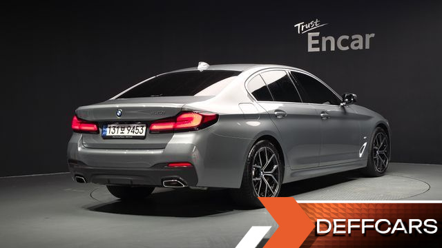 BMW 5-SERIES 530i M Sport Package купить на сайте DeffCars