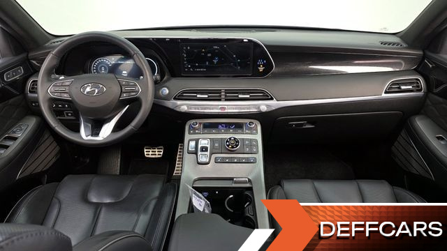 Hyundai PALISADE Gasoline 3.8 4WD Calligraphy купить на сайте DeffCars