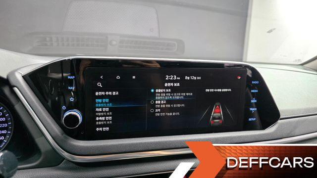Hyundai SONATA 2.0 Premium Family купить на сайте DeffCars