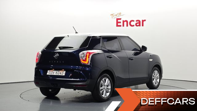 Ssangyong TIBOLI TX 2WD купить на сайте DeffCars