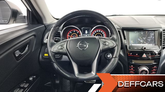 Ssangyong TIBOLI Diesel LX 4WD купить на сайте DeffCars