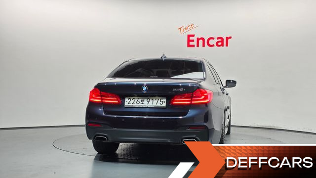BMW 5-SERIES 530i M Sport Package Plus купить на сайте DeffCars