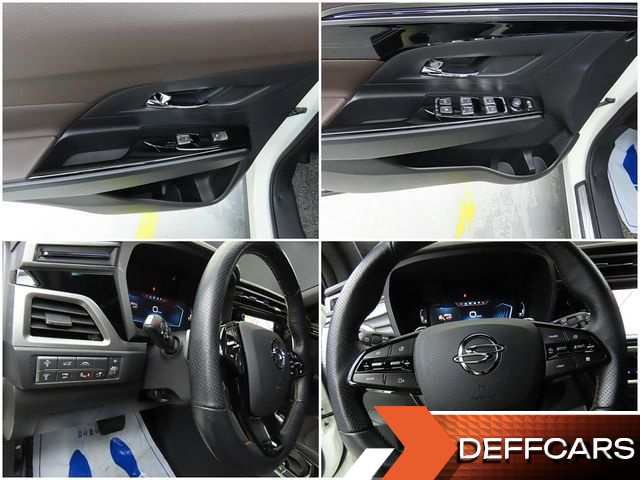 Ssangyong KORANDO Gasoline 1.5 4WD C7 купить на сайте DeffCars