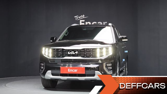 Kia MOHAVE Diesel 3.0 4WD 6-Seater Masters купить на сайте DeffCars