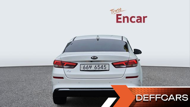 Kia K5 2.0 Prestige купить на сайте DeffCars